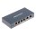 Hikvision | DS-3E0106HP | Unmanaged | Desktop | 10/100 Mbps (RJ-45) ports quantity 6 | PoE ports quantity